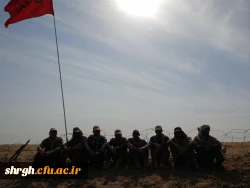 اردوی راهیان نور دانشجومعلمان به مناطق عملیاتی جنوب کشور 3