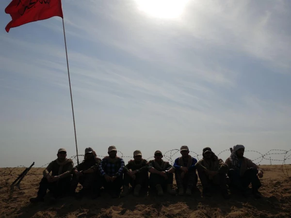 اردوی راهیان نور دانشجومعلمان به مناطق عملیاتی جنوب کشور 3