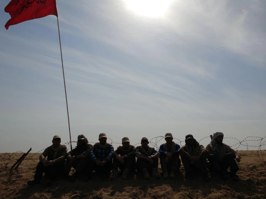 اردوی راهیان نور دانشجومعلمان به مناطق عملیاتی جنوب کشور 3