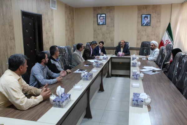 تشکیل جلسه شورای فرهنگی دانشگاه فرهنگیان استان قزوین 2