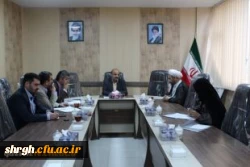 تشکیل جلسه شورای فرهنگی دانشگاه فرهنگیان استان قزوین 5