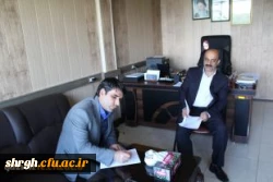 برگزاری کمیته دانشجویی دانشگاه فرهنگیان استان قزوین به مناسبت هفته سلامت 2