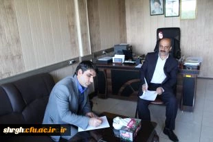 برگزاری کمیته دانشجویی دانشگاه فرهنگیان استان قزوین به مناسبت هفته سلامت