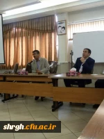 برگزاری کارگاه «تربیت - خانواده »در پردیس شهید رجائی 2