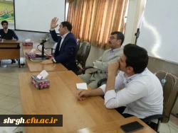 برگزاری کارگاه «تربیت - خانواده »در پردیس شهید رجائی 3