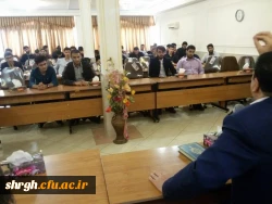 برگزاری کارگاه «تربیت - خانواده »در پردیس شهید رجائی 5