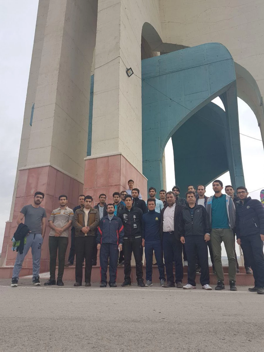 اردوی یک روزه به امامزاده باراجین و پارک فدک 3