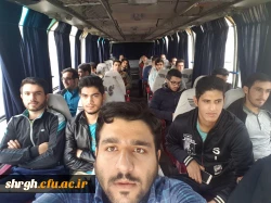 اردوی یک روزه به امامزاده باراجین و پارک فدک 4