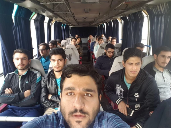 اردوی یک روزه به امامزاده باراجین و پارک فدک 4