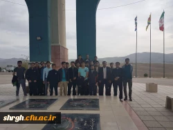 اردوی یک روزه به امامزاده باراجین و پارک فدک 5