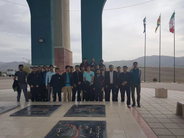 اردوی یک روزه به امامزاده باراجین و پارک فدک 5