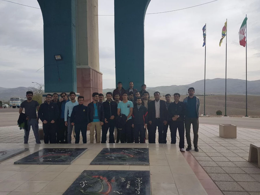 اردوی یک روزه به امامزاده باراجین و پارک فدک 5