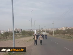 اردوی یک روزه به امامزاده باراجین و پارک فدک 6