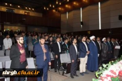 برگزاری مراسم روز جوان وجشن میلاد حضرت علی اکبر(ع)وحضرت مهدی(عج)درسالن آمفی تئاتر پردیس شهیدرجایی قزوین 2 2