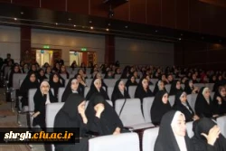 برگزاری مراسم روز جوان وجشن میلاد حضرت علی اکبر(ع)وحضرت مهدی(عج)درسالن آمفی تئاتر پردیس شهیدرجایی قزوین 2 2