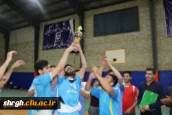 برگزاری مسابقات فوتسال دانشجویی جام معلم دردانشگاه فرهنگیان استان قزوین 3