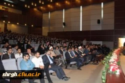 برگزاری مراسم بزرگداشت مقام معلم دردانشگاه فرهنگیان استان قزوین 5