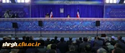دیدار جمعی از دانشجو معلمان با مقام معظم رهبری 2