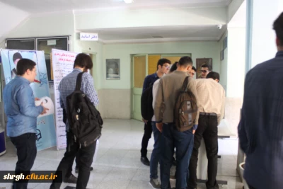 برگزاری انتخابات شورای صنفی دانشجویان درپردیس شهیدرجایی قزوین