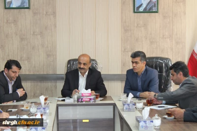 برگزاری جلسه شورای تغذیه دانشگاه فرهنگیان استان قزوین