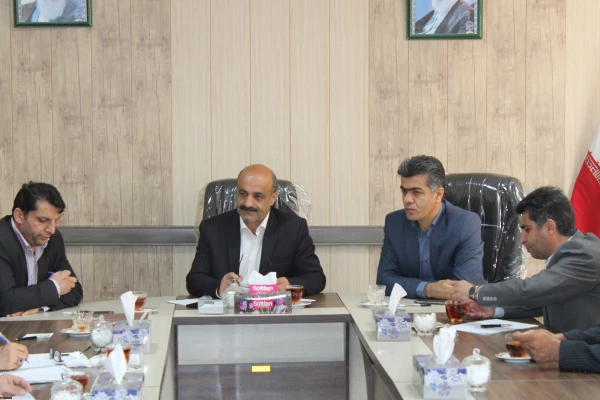 برگزاری جلسه شورای تغذیه دانشگاه فرهنگیان استان قزوین 2