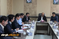 برگزاری جلسه شورای تغذیه دانشگاه فرهنگیان استان قزوین 3