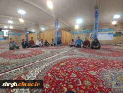 برگزاری جلسه پرسش وپاسخ دانشجویان پردیس های شهیدرجایی بامسئولین دانشگاه 4