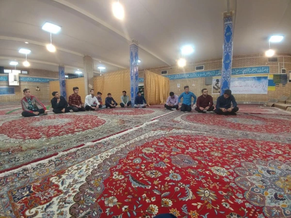 برگزاری جلسه پرسش وپاسخ دانشجویان پردیس های شهیدرجایی بامسئولین دانشگاه 4