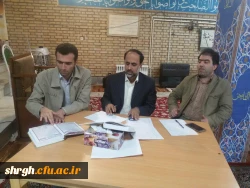 برگزاری آزمون شفاهی رشته های قرآنی جشنواره بیست و هشتم در پردیس 2