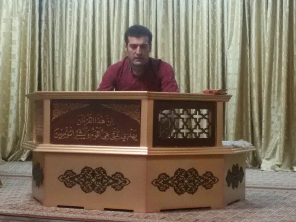 برگزاری آزمون شفاهی رشته های قرآنی جشنواره بیست و هشتم در پردیس 3