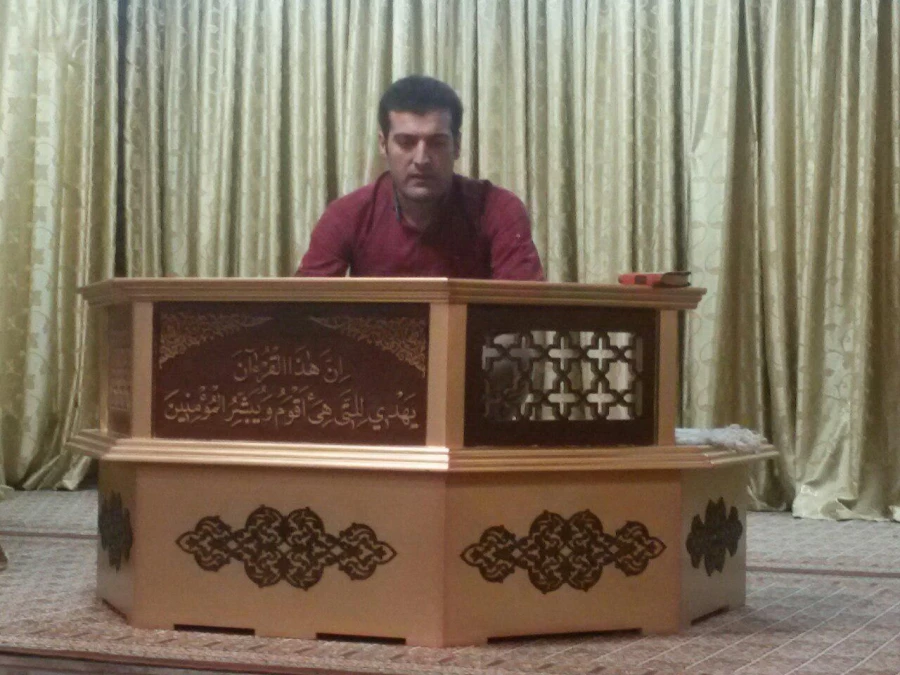 برگزاری آزمون شفاهی رشته های قرآنی جشنواره بیست و هشتم در پردیس 3