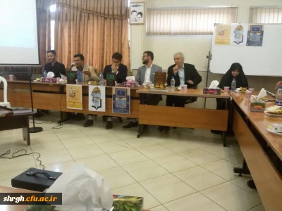 مراسم بزرگداشت حکیم ابوالقاسم فردوسی و پاسداشت زبان و ادب فارسی، در پردیس شهید رجائی برگزار گردید.