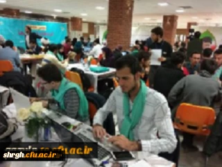 کسب مقام اول توسط عباس وصالی مزین دانشجو معلم پردیس شهیدرجایی قزوین در:
نخستین جشنواره ایده پردازی ورزشی دانشجو معلمان سراسر کشور و 
دومین جشنواره طراحی رسانه های فرهنگی - ورزشی سراسر کشور دانشگاه فرهنگیان