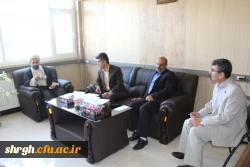 برگزاری سی وسومین جلسه شورای فرهنگی دانشگاه فرهنگیان استان قزوین 2