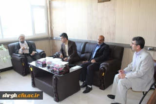 برگزاری سی وسومین جلسه شورای فرهنگی دانشگاه فرهنگیان استان قزوین