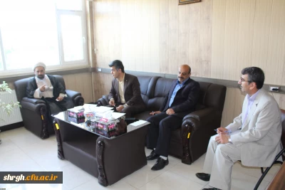 برگزاری سی وسومین جلسه شورای فرهنگی دانشگاه فرهنگیان استان قزوین