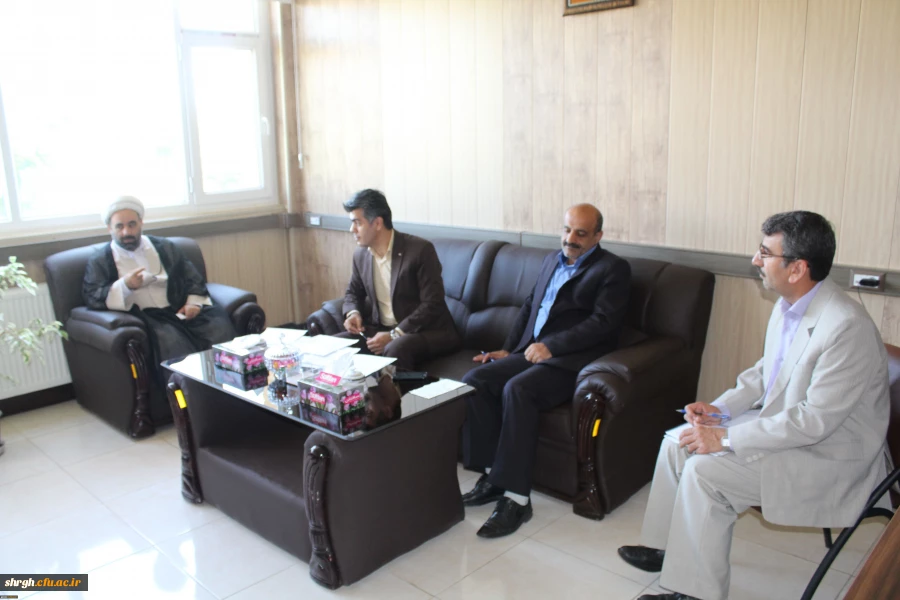 برگزاری سی وسومین جلسه شورای فرهنگی دانشگاه فرهنگیان استان قزوین 2