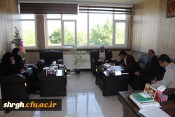 برگزاری سی وسومین جلسه شورای فرهنگی دانشگاه فرهنگیان استان قزوین 3