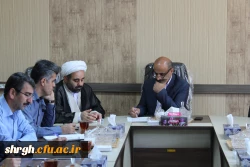 جلسه شورای فرهنگی 2