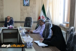 جلسه شورای فرهنگی 4