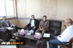 جلسه مدیریت امور پردیس های استان با اساتید مشاور دوره توانمند سازی فرهنگی، مهارت آموزان ماده 28 2