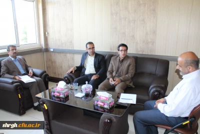 جلسه مدیریت امور پردیس های استان با اساتید مشاور دوره توانمند سازی فرهنگی، مهارت آموزان ماده 28