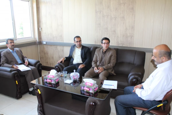 جلسه مدیریت امور پردیس های استان با اساتید مشاور دوره توانمند سازی فرهنگی، مهارت آموزان ماده 28 2