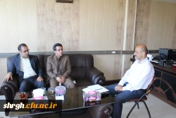 جلسه مدیریت امور پردیس های استان با اساتید مشاور دوره توانمند سازی فرهنگی، مهارت آموزان ماده 28 4