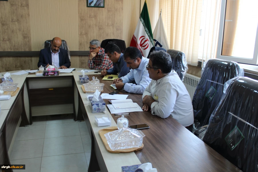 تشکیل جلسه شورای آموزشی دانشگاه فرهنگیان استان قزوین 2