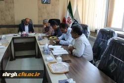 تشکیل جلسه شورای آموزشی دانشگاه فرهنگیان استان قزوین 4