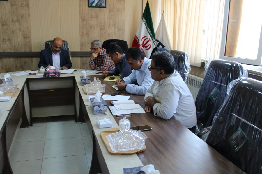 تشکیل جلسه شورای آموزشی دانشگاه فرهنگیان استان قزوین 4