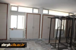 طرح بهسازی سراهای دانشجویی پردیس های استان قزوین 3