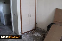 طرح بهسازی سراهای دانشجویی پردیس های استان قزوین 4