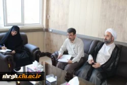 برگزاری جلسه فوق العاده شورای فرهنگی دانشگاه فرهنگیان استان 3